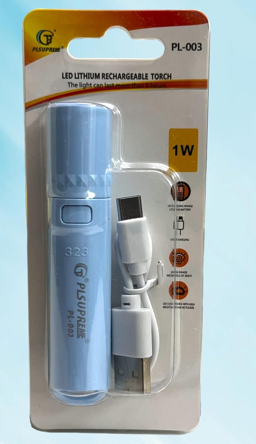 Torch Light – 1000